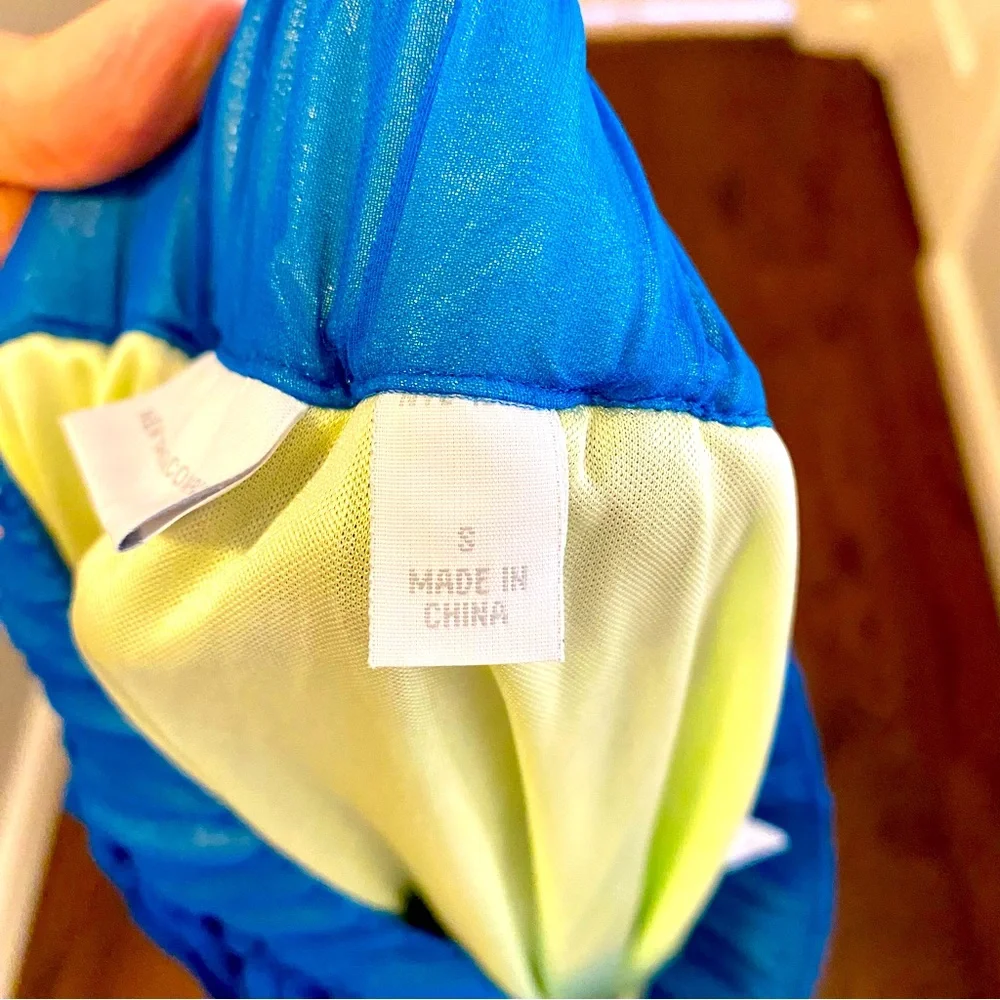 New York & Co Hombre Accordion Skirt , size S - Picture 4 of 5